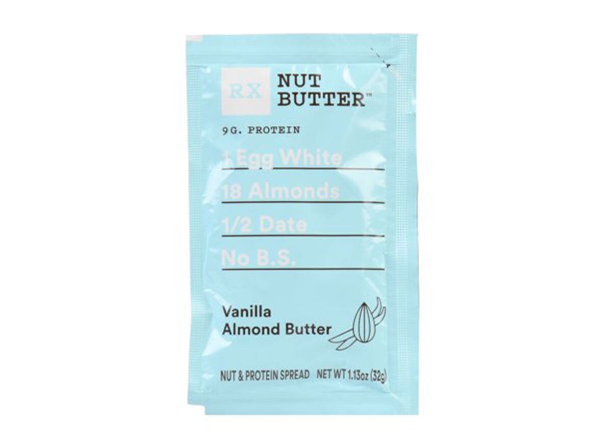 rx nut butter