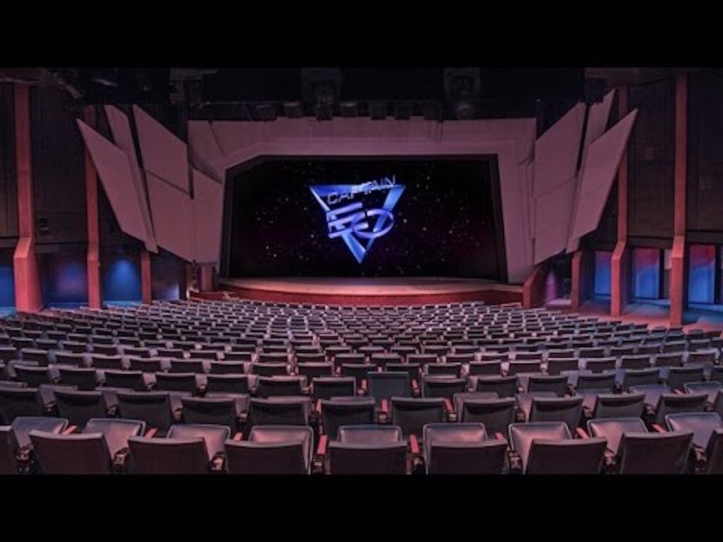 Captain EO Trivial Pursuit Questions