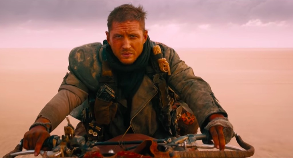 Mad Max movie inspired baby names