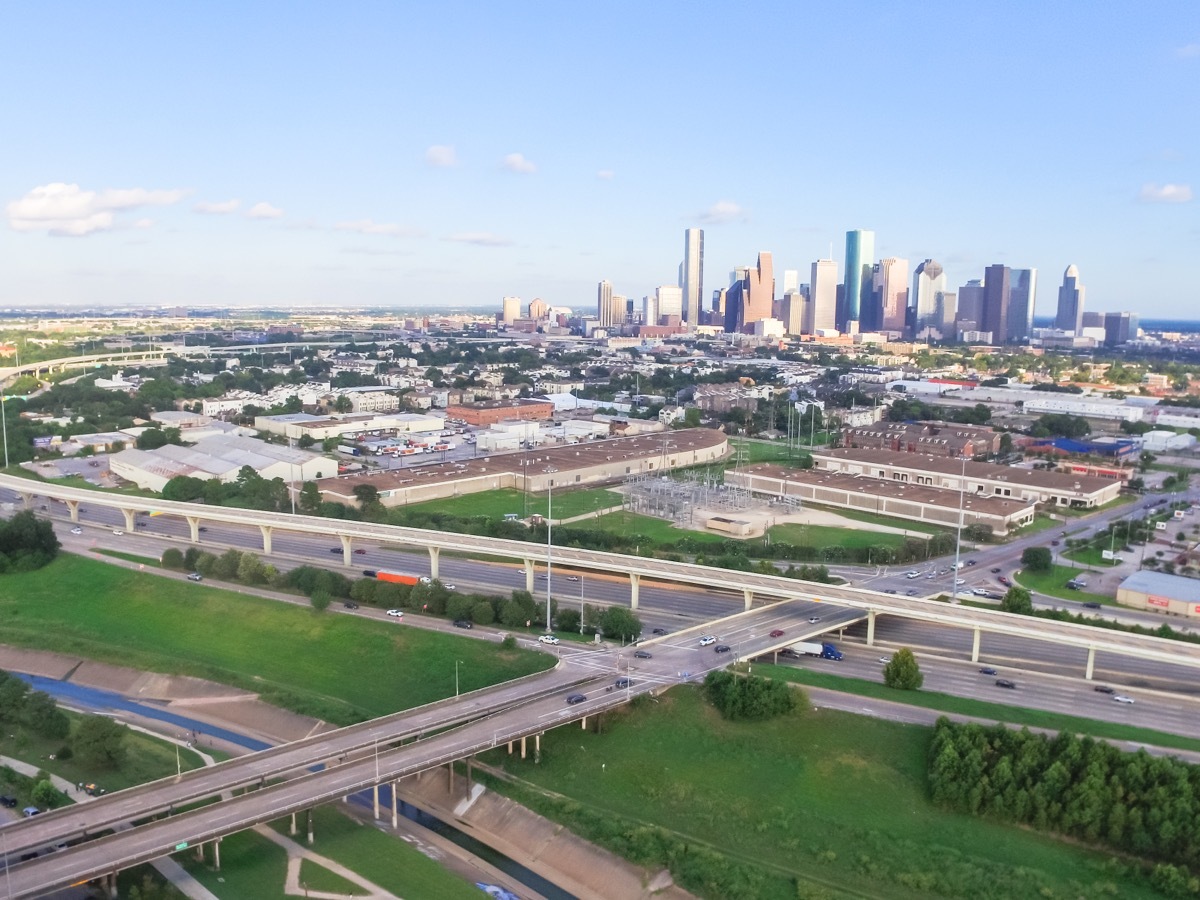 Katy, Texas overview