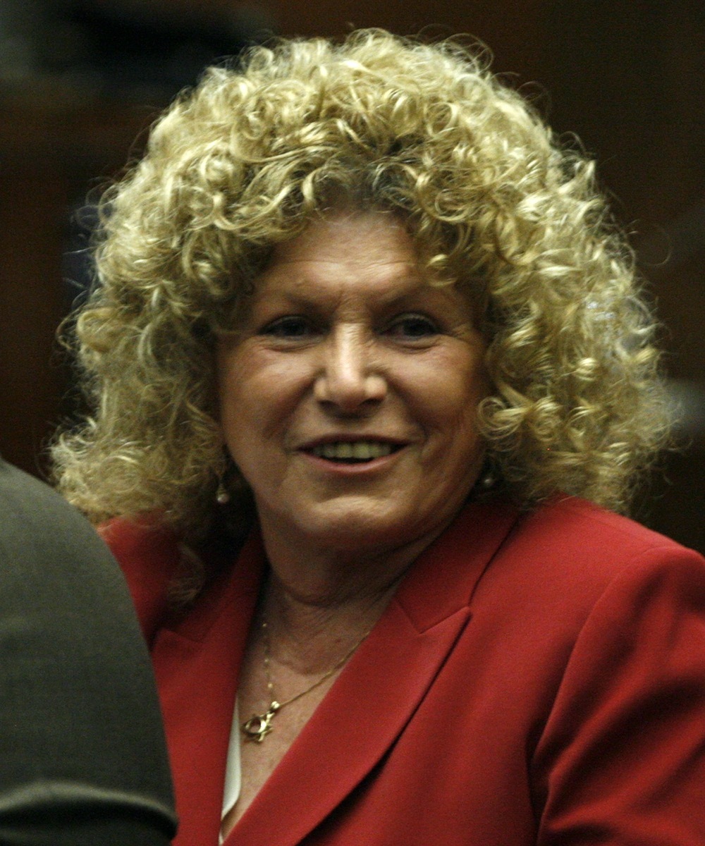 Leslie Abramson in 2003