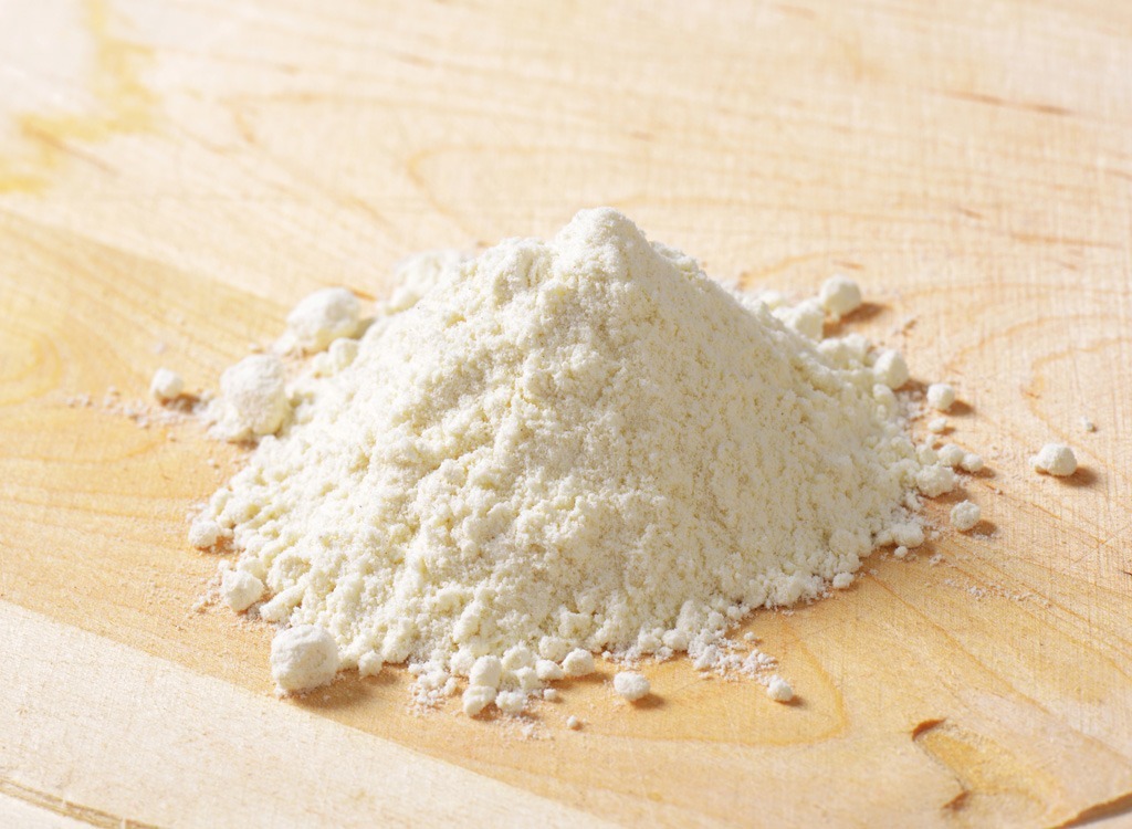 Cornstarch flour
