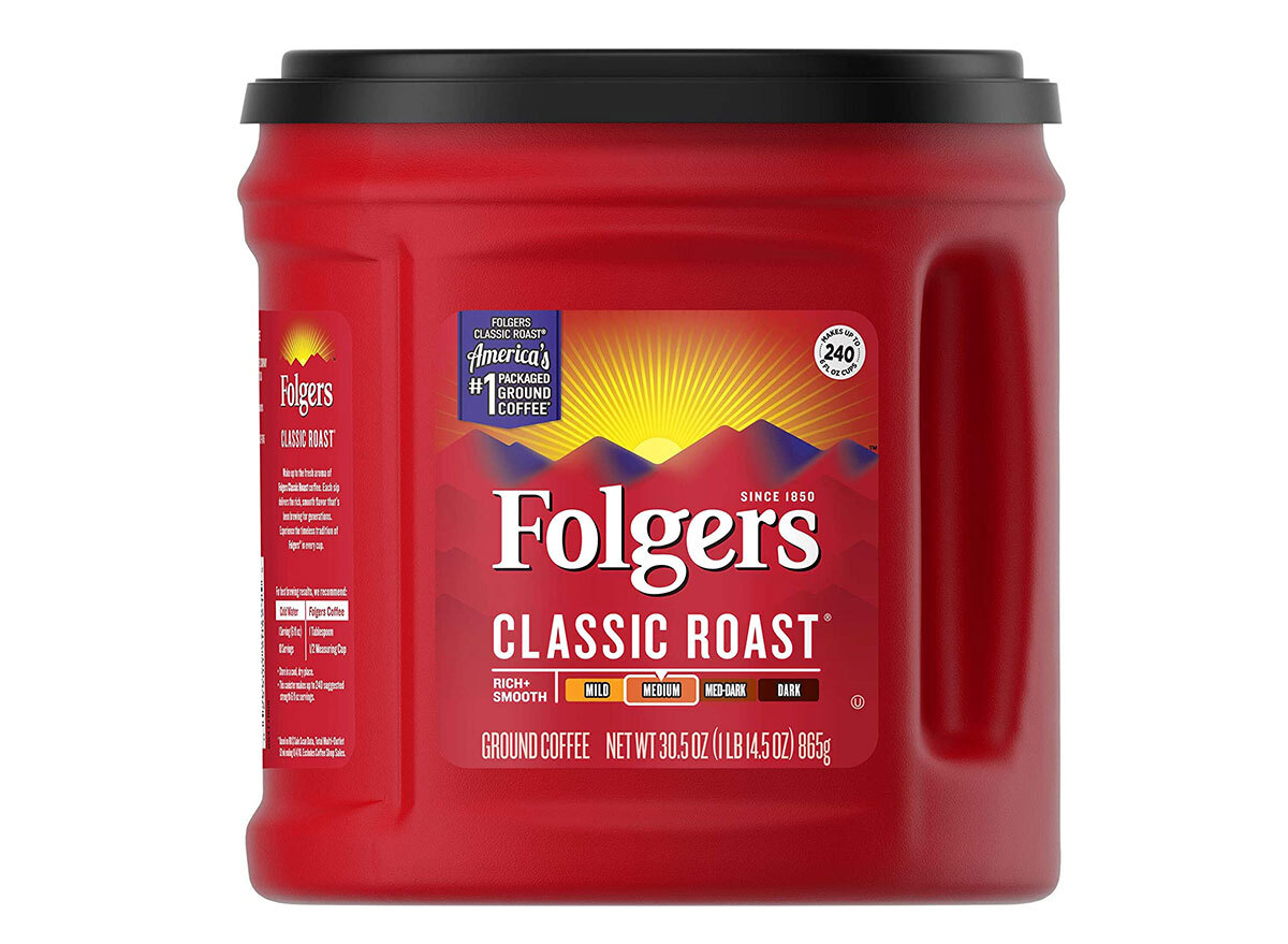 folgers classic roast