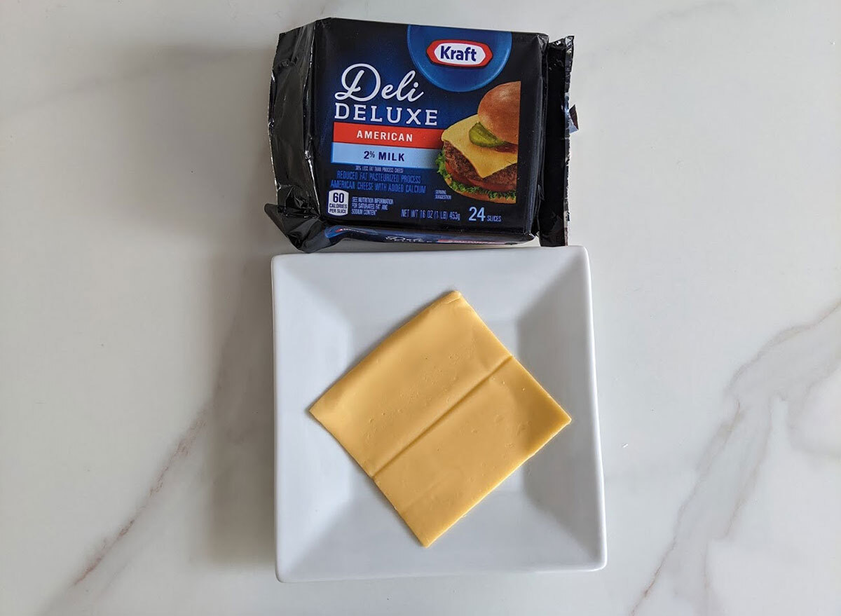 kraft deluxe
