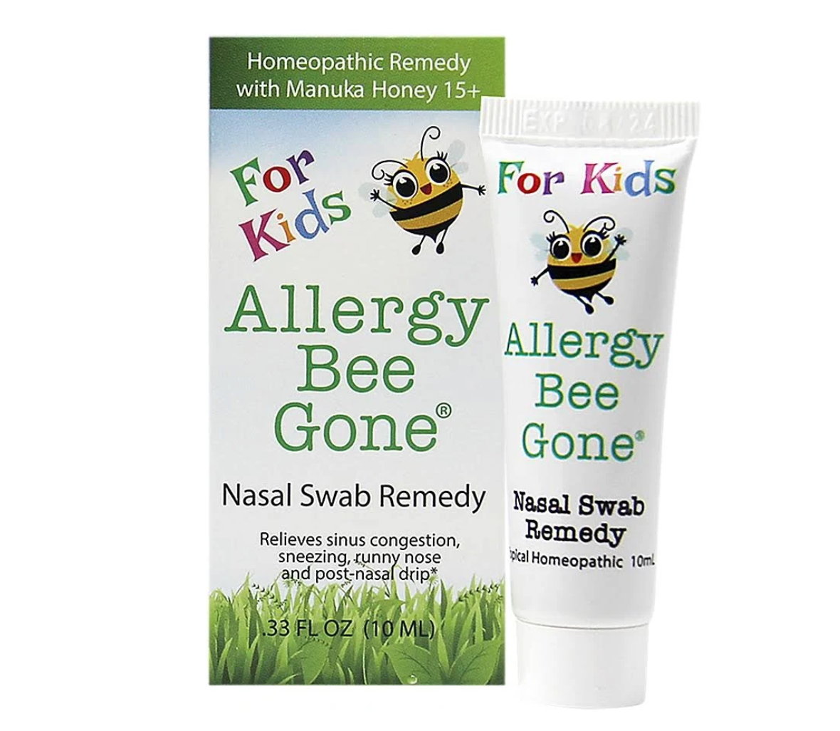 Buzzagogo Allergy Bee Gone Recall