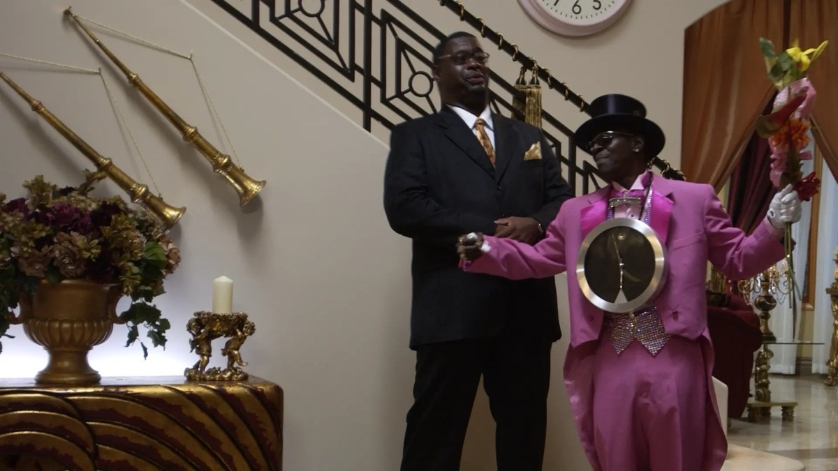 Still from Flavor of Love