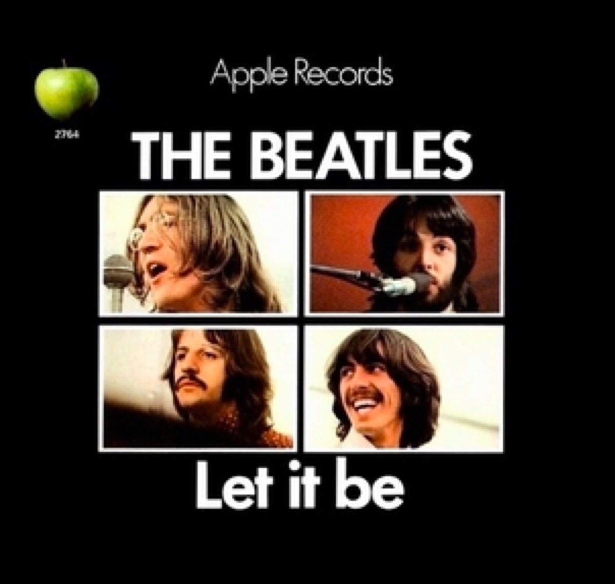 Let it Be Beatles