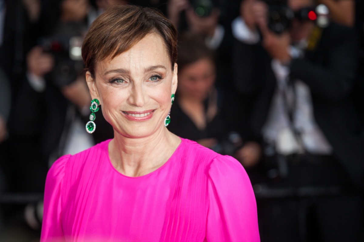 Kristin Scott Thomas