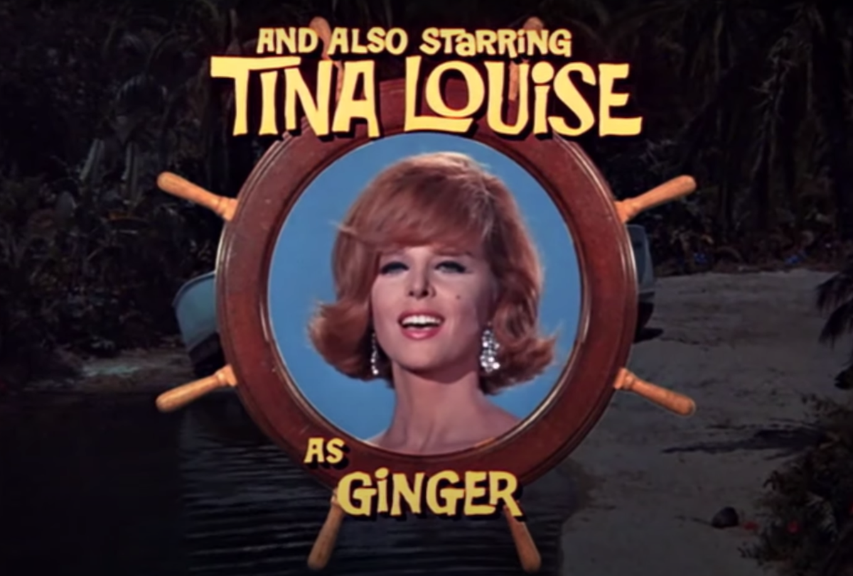 Tina Louise in the