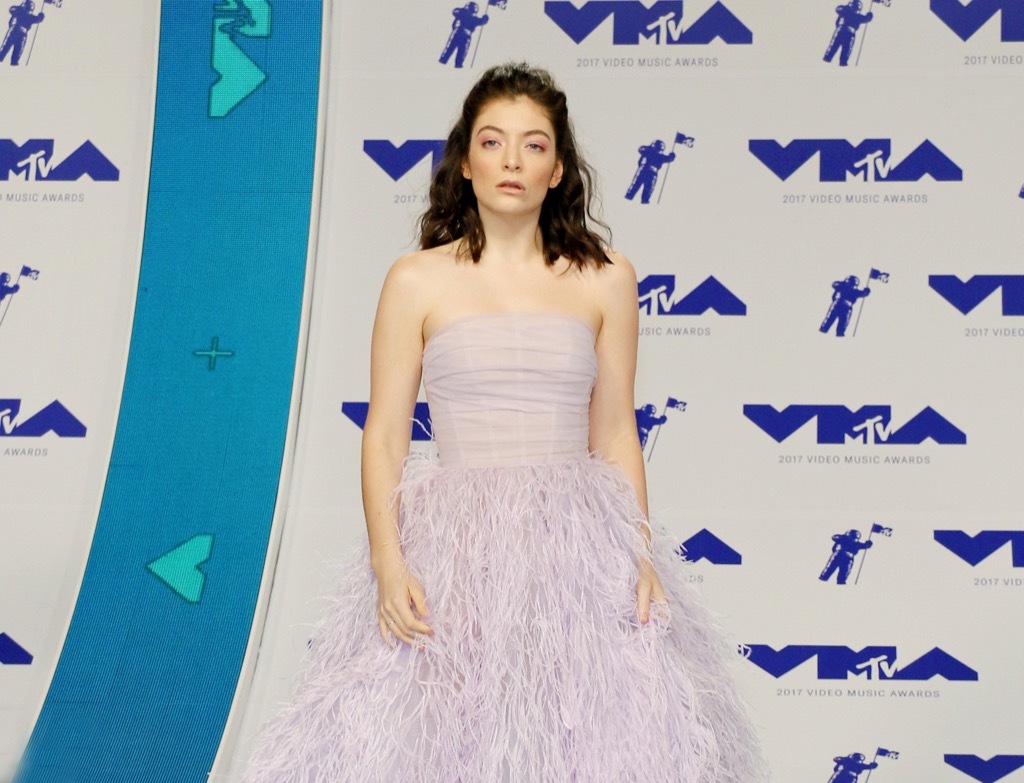 Lorde singer