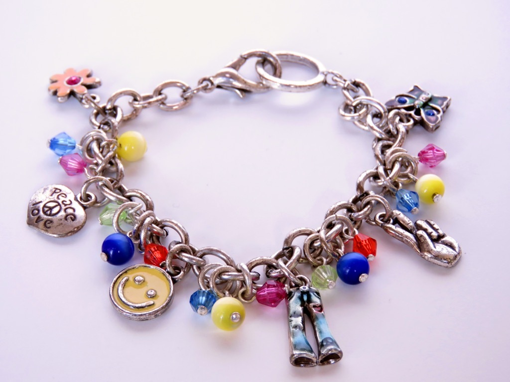 Charm Bracelets, 40s