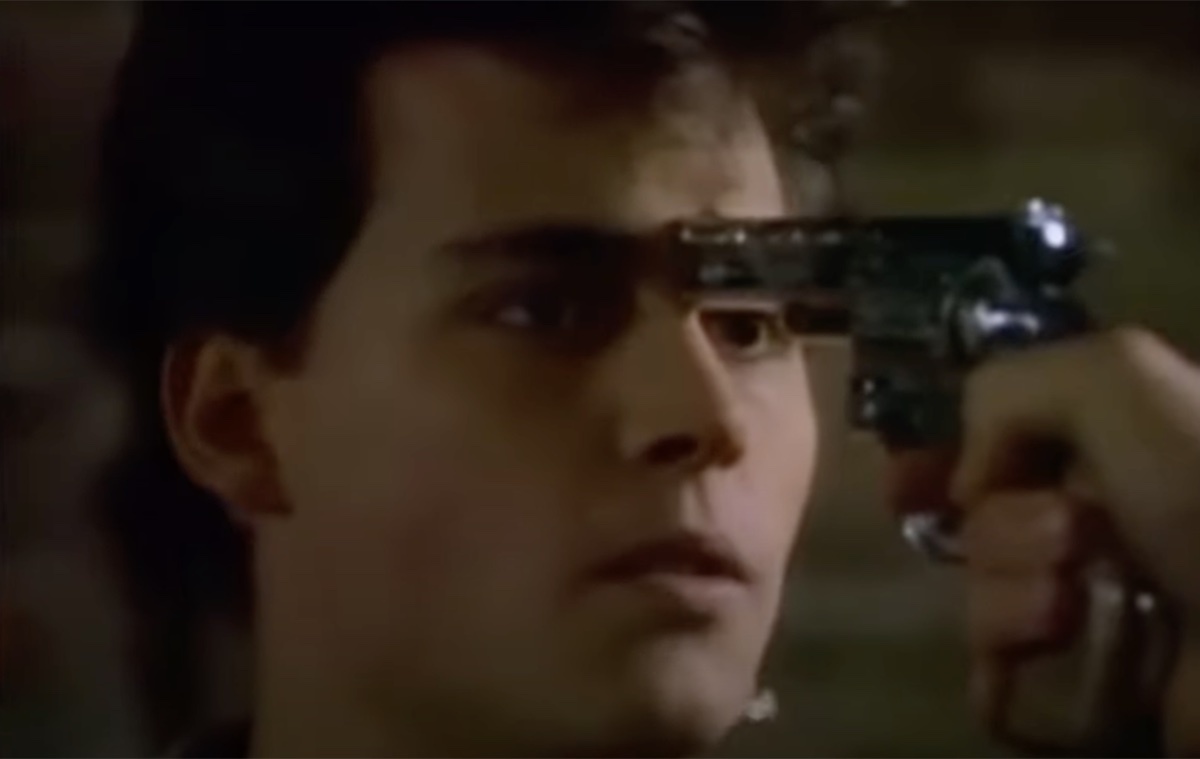 Johnny Depp in 21 Jump Street