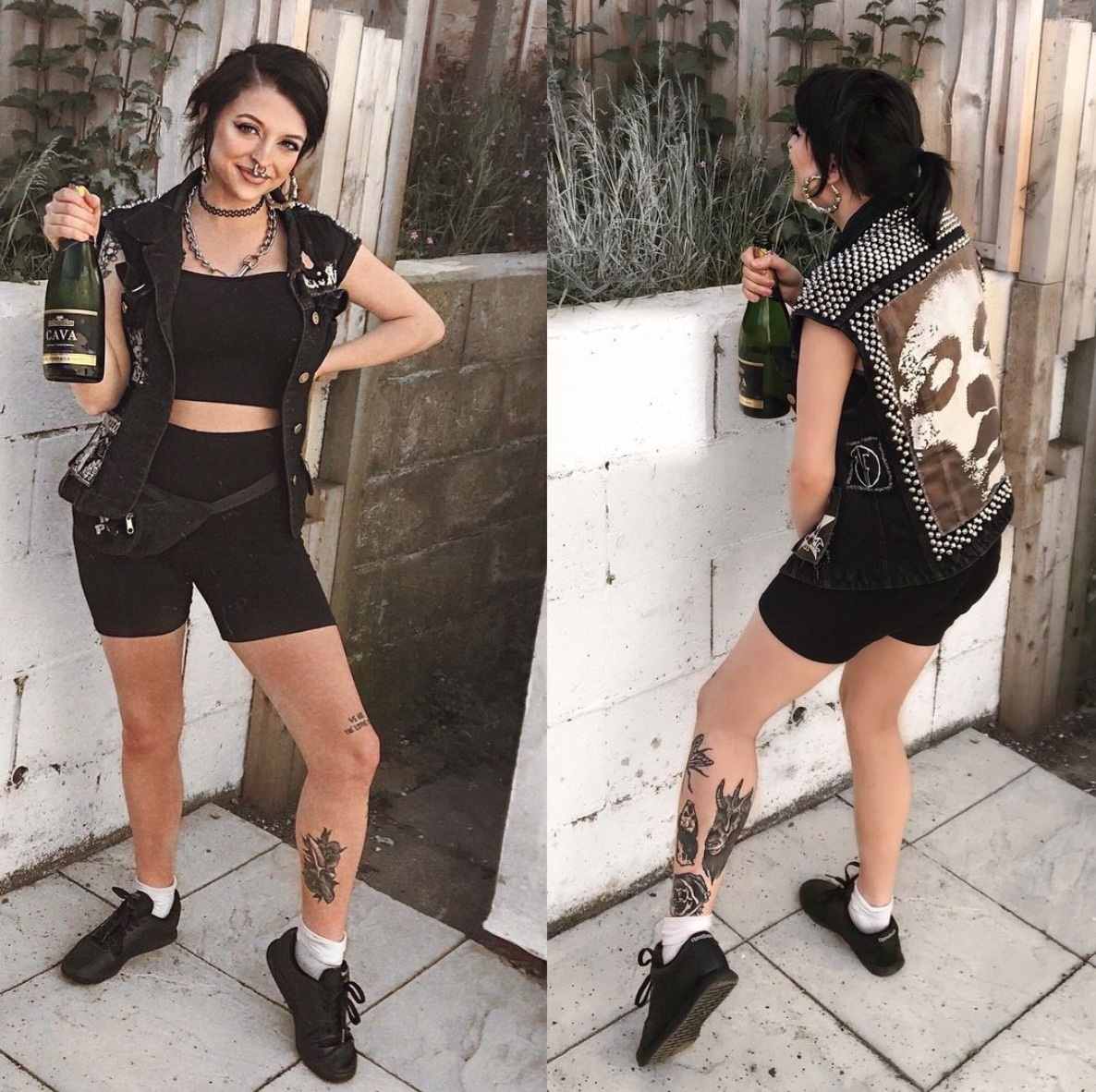 Miffy Englefield Instagram