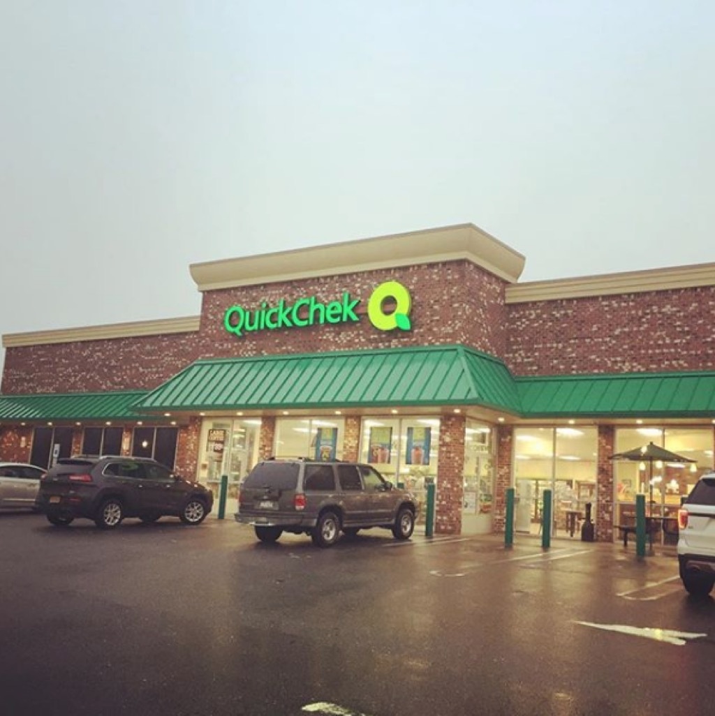 Quick Chek local favorites