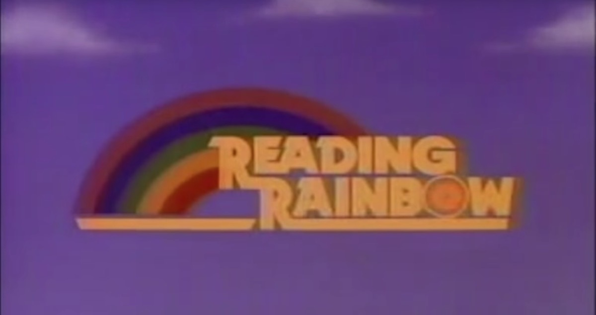 reading rainbow