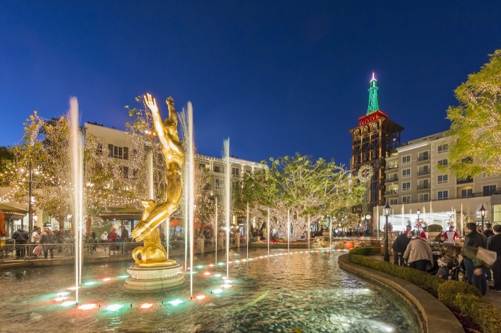 Glendale, happiest cities, fittest cities