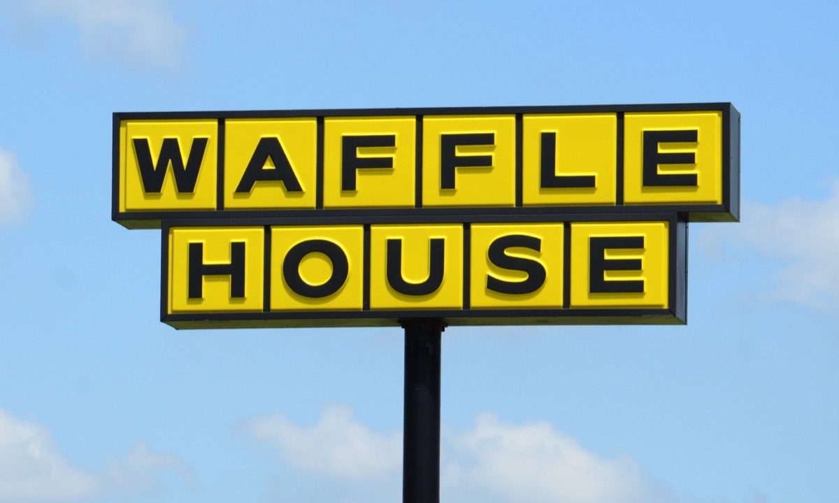 waffle house - hurricane facts