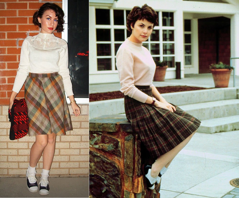 2. Audrey Horne from Twin Peaks