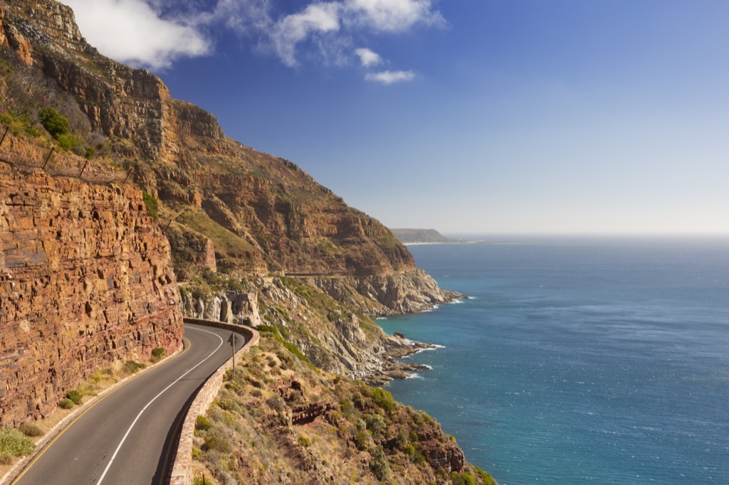 40 roads everyone should drive