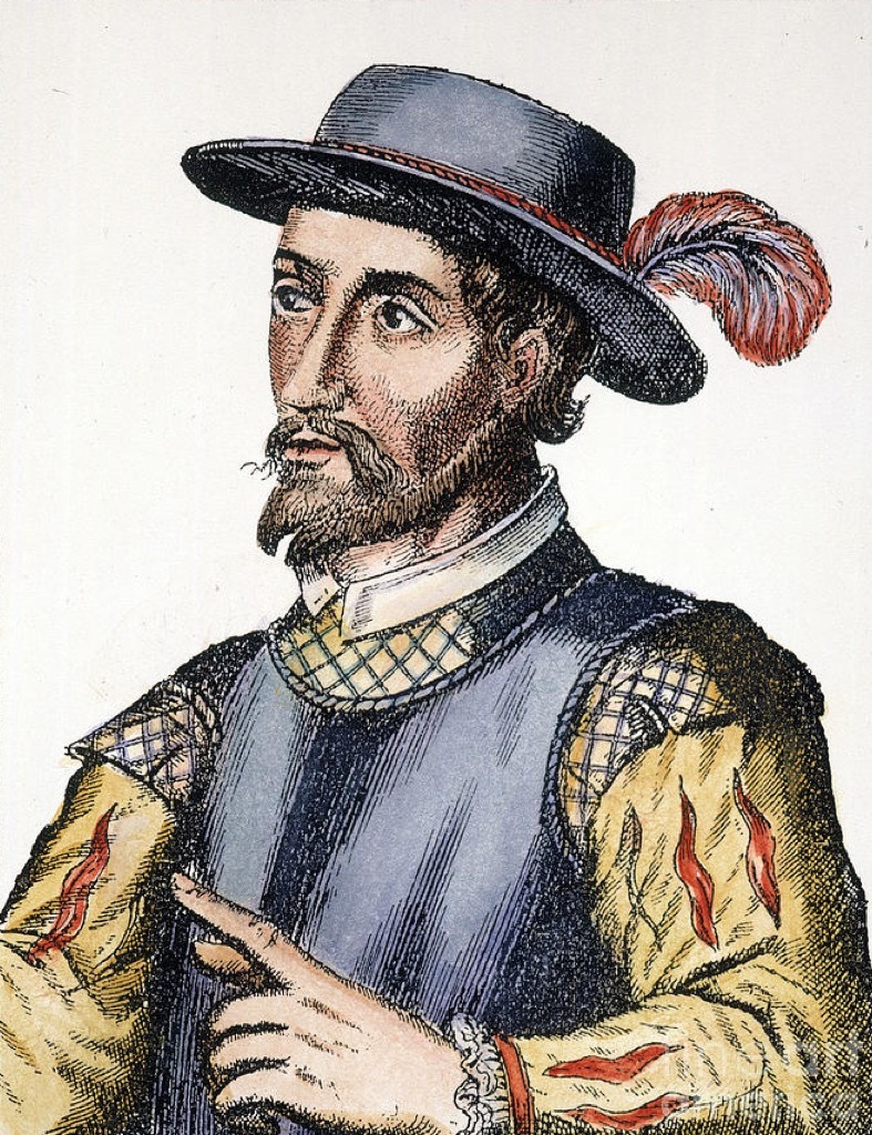 juan ponce de leon the biggest folk hero every state