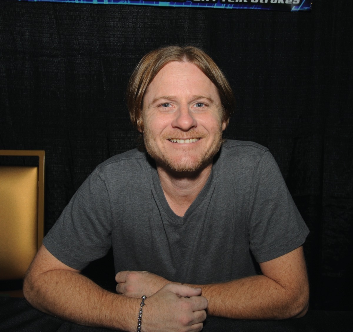 Danny Cooksey in 2019