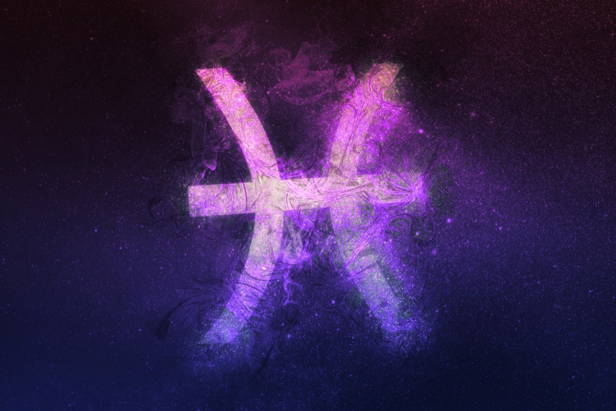 Pisces Zodiac Sign