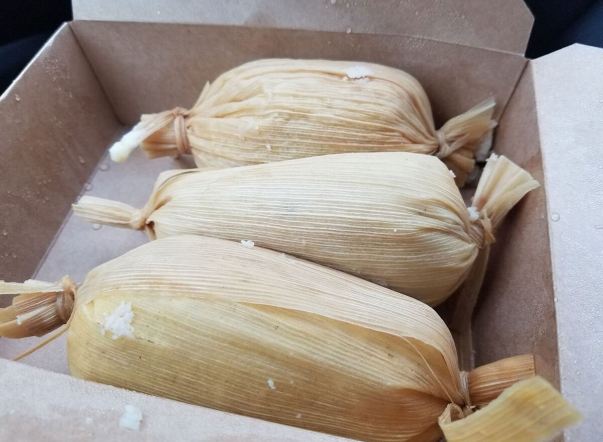 washington frelard tamales
