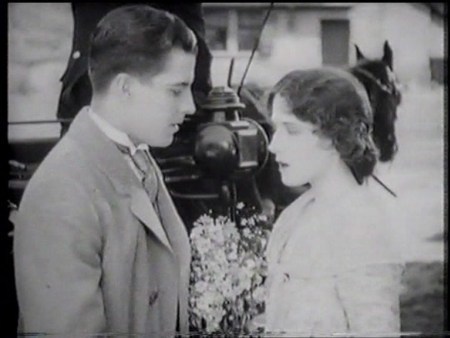 In 1913, the suspicions that Otto had been harboring about Emmi were proven to be true.