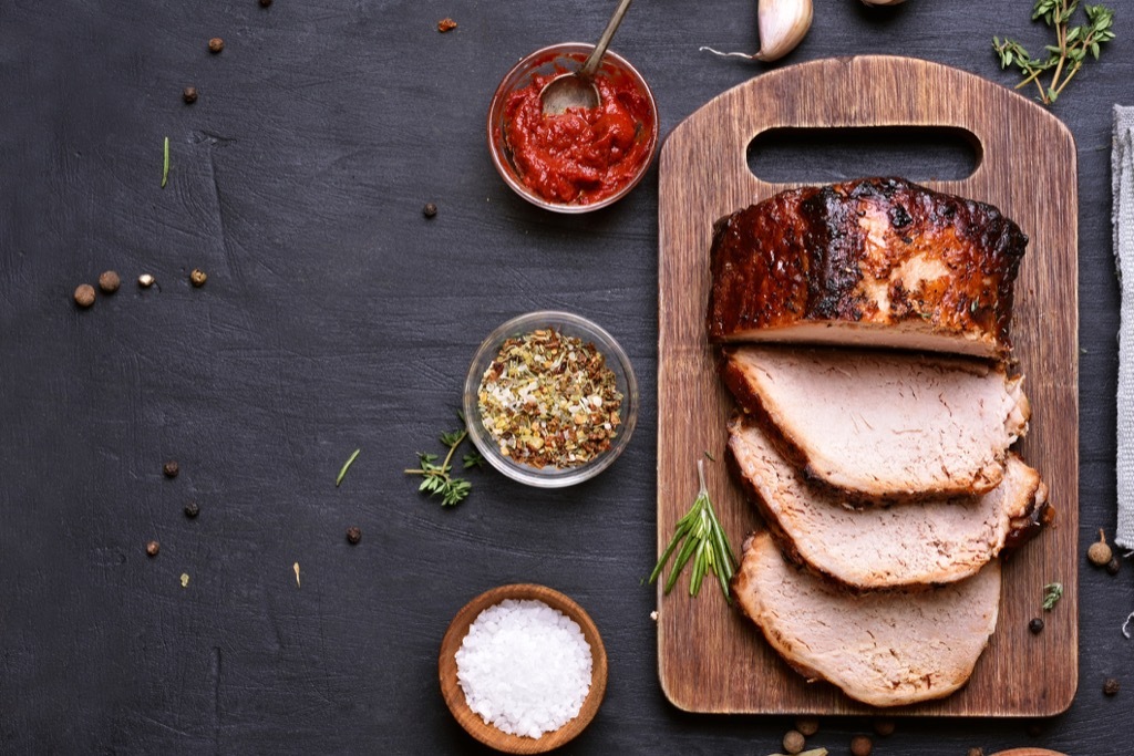 pork tenderloin heart healthy diet