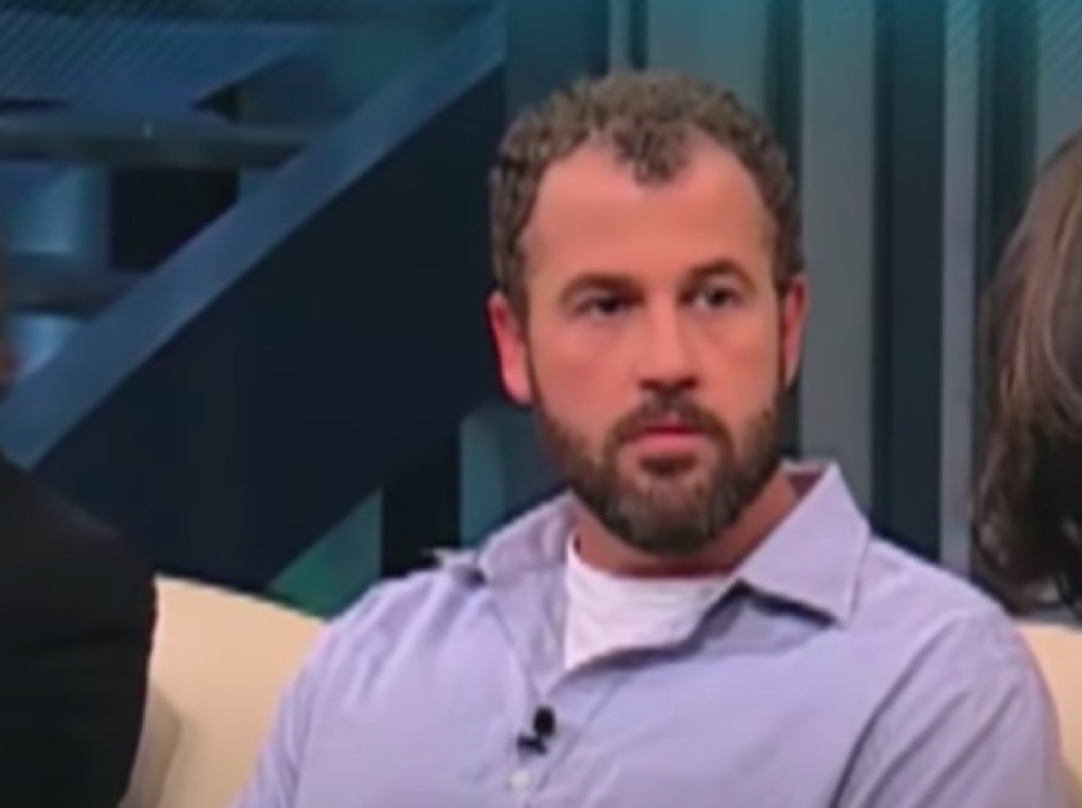 James Frey author of