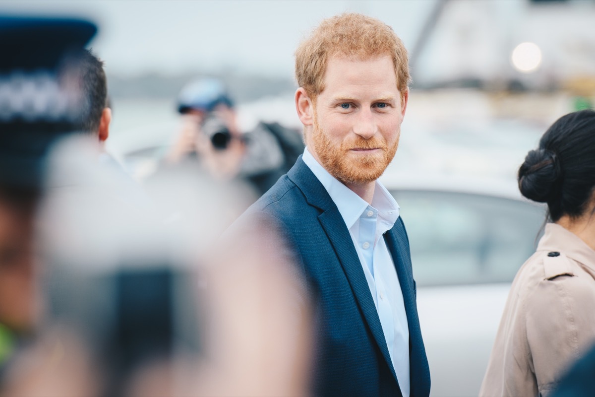Prince Harry