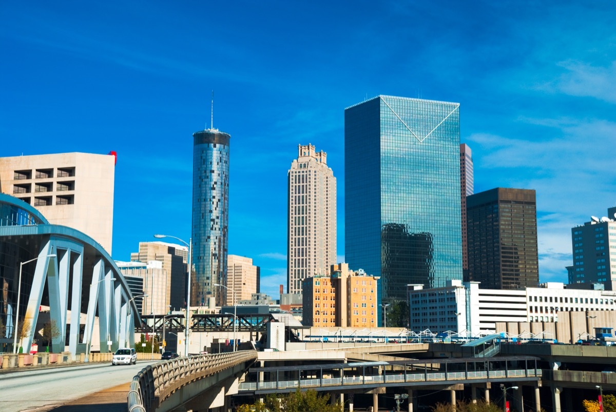 Downtown Atlanta Hotels