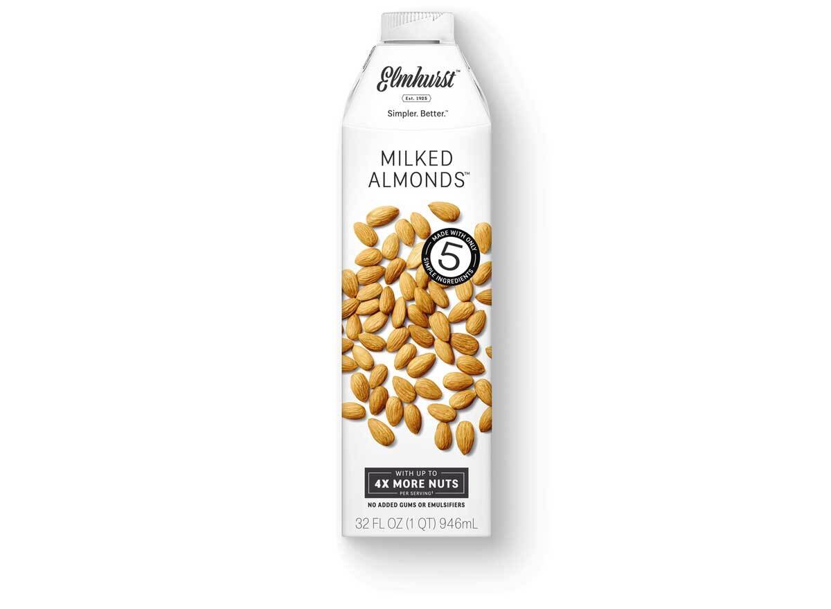 Elmhurst Milked Almonds