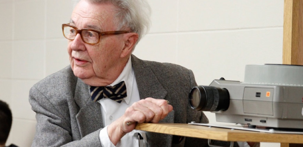 john fraser hart professor