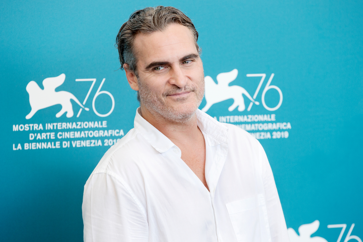 joaquin phoenix