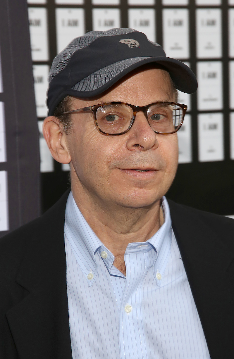 Rick Moranis at opening night of