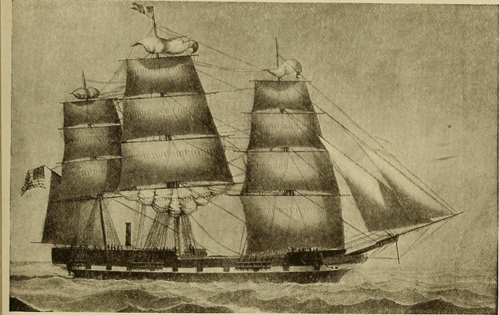 old ship the biggest folk hero every state