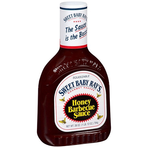 Sweet baby rays sauce