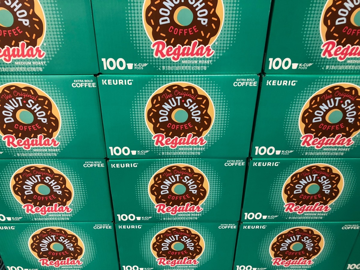 Costco K-Pods {Costco Shopping Secrets}