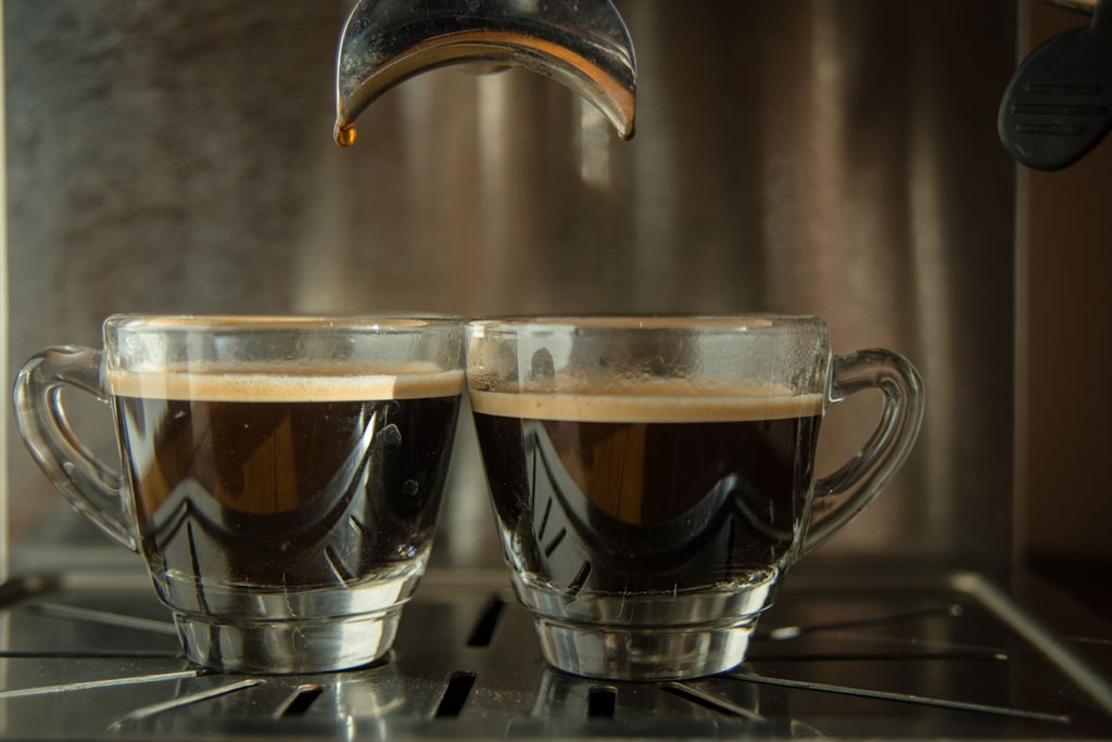 espresso will give you an energy boost