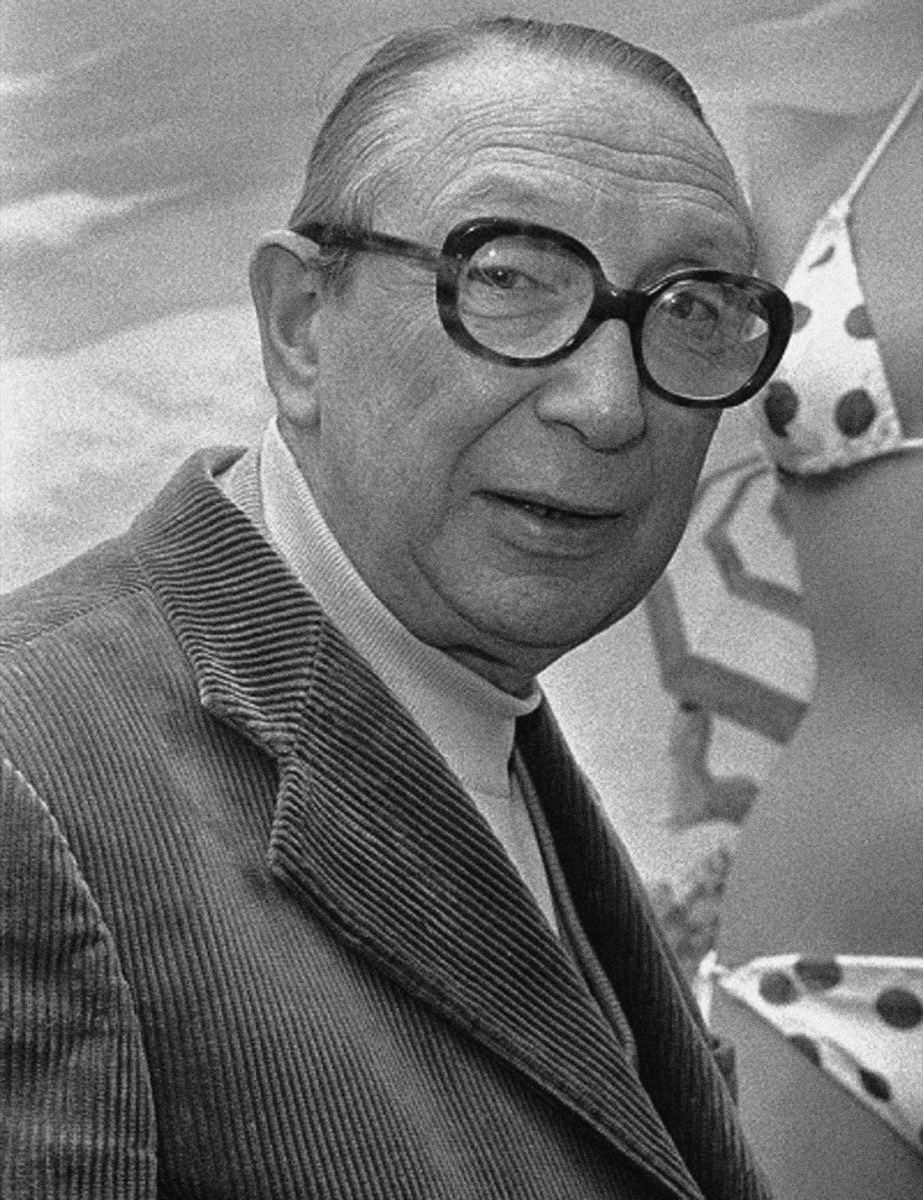 Louis Reard (1897-1984). Museum: PRIVATE COLLECTION.