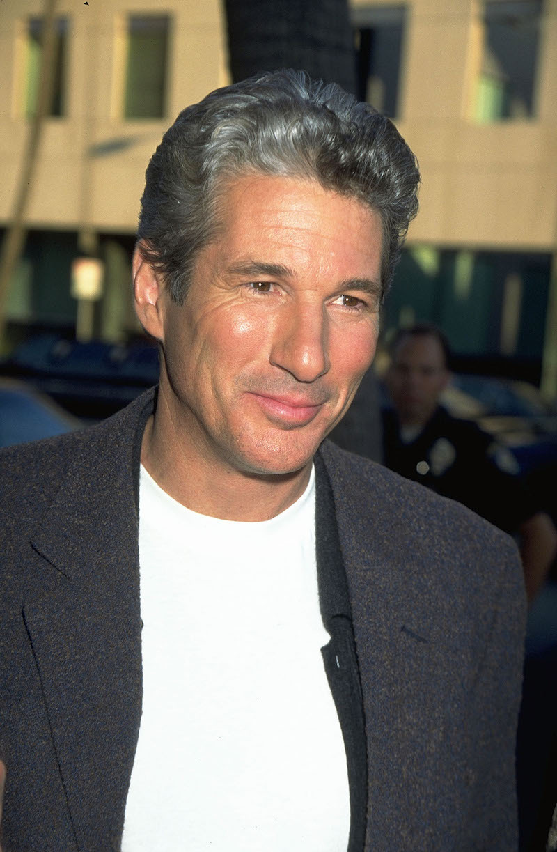 Richard Gere circa late '90s