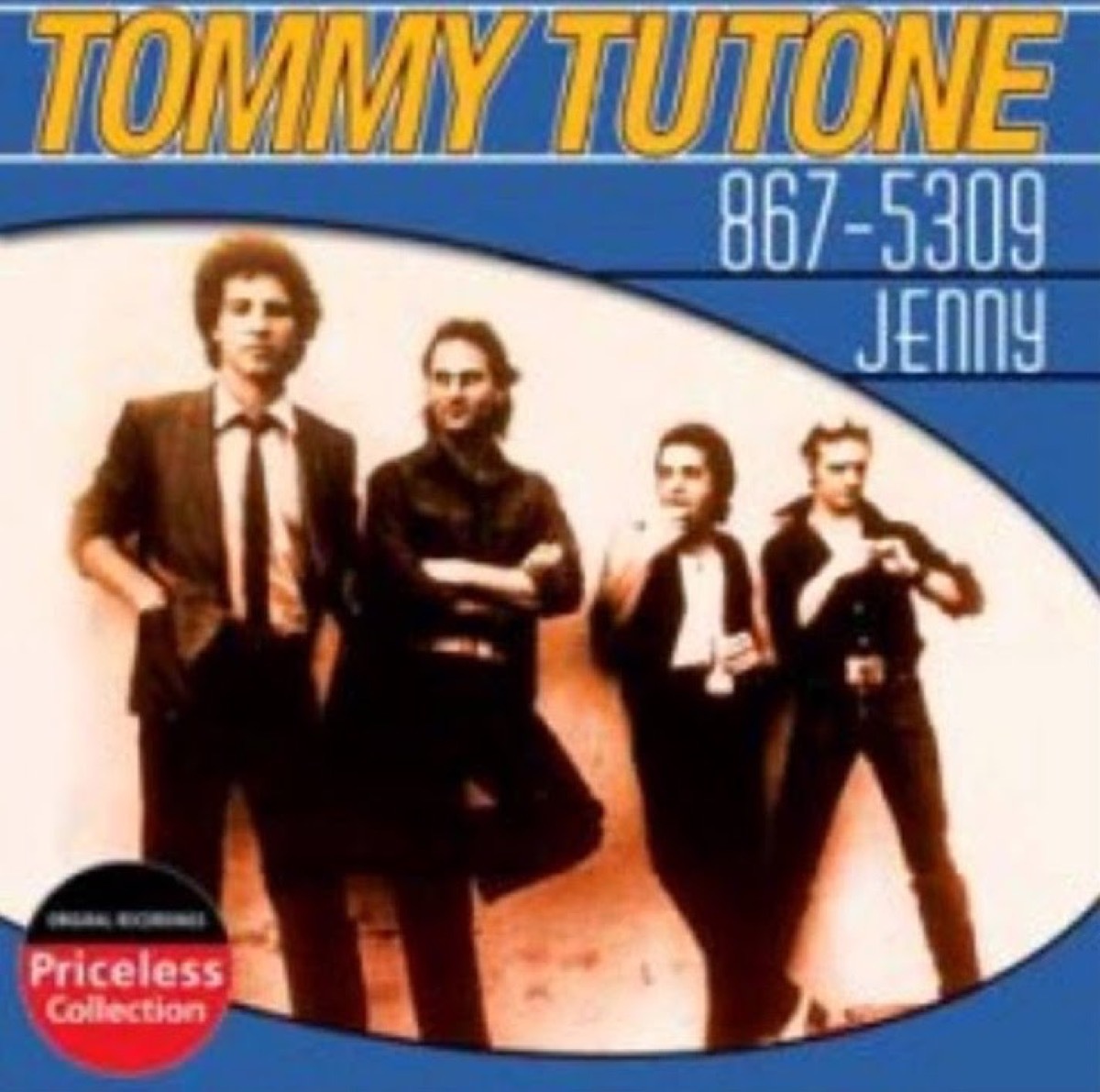 Tommy Tutone
