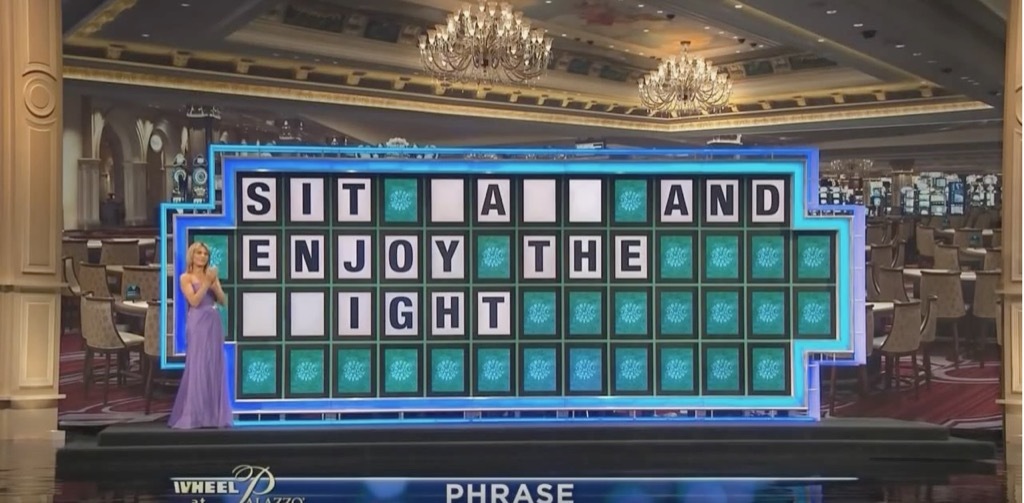 funny wheel of fortune answer