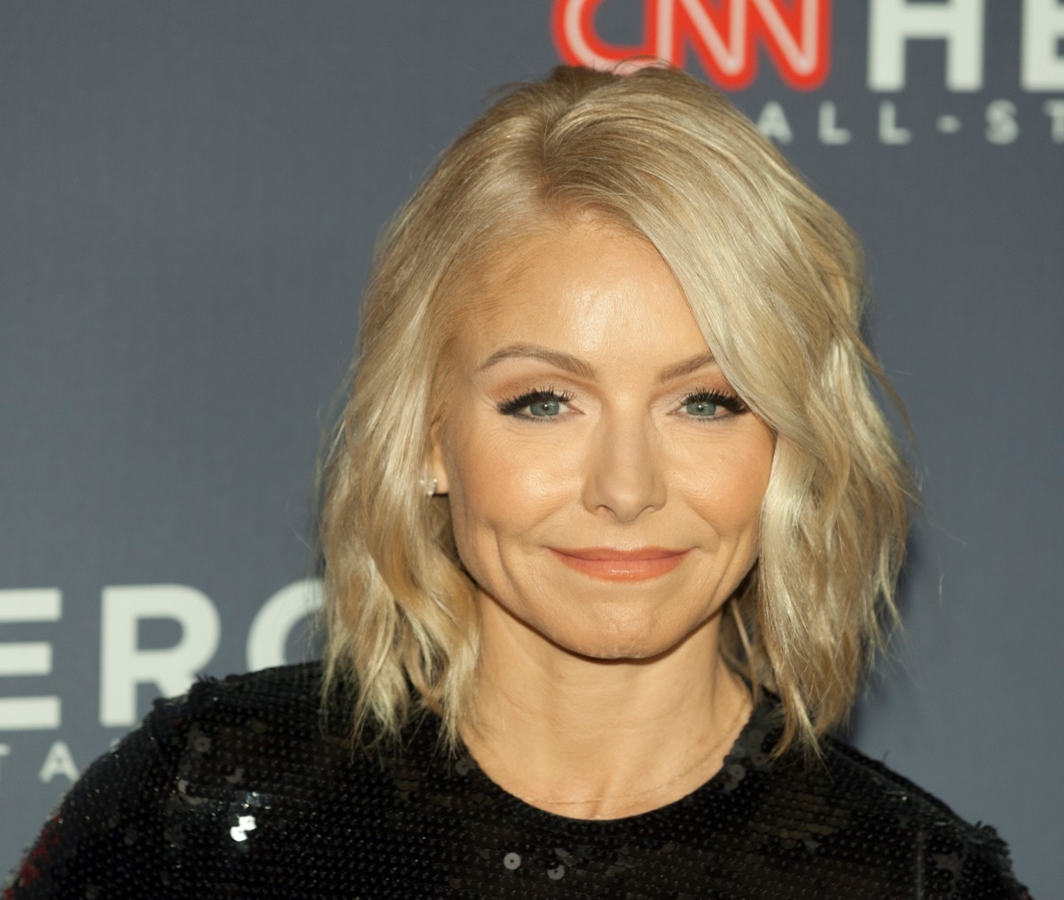 Kelly Ripa 2017