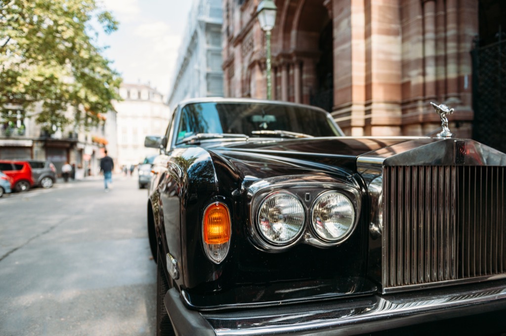 Cars Donald Trump Rolls Royce