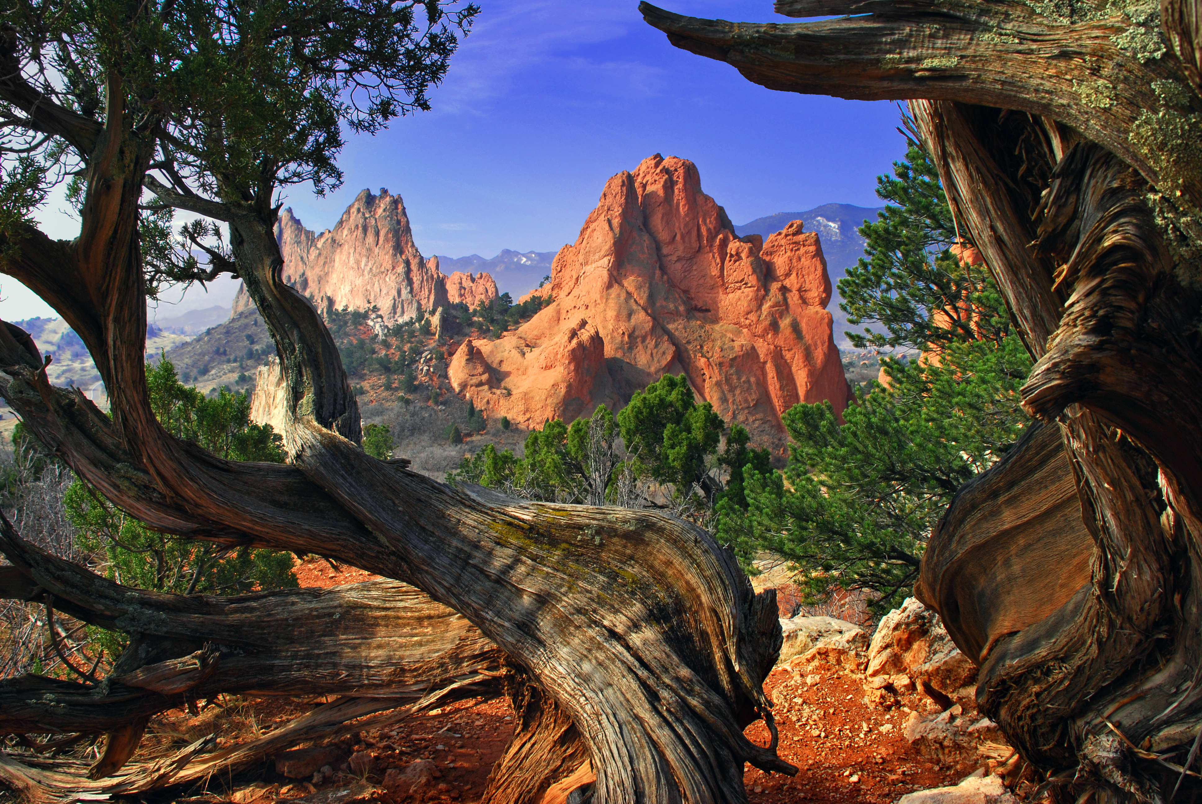 things to do in colorado springs - garden of the gods state park