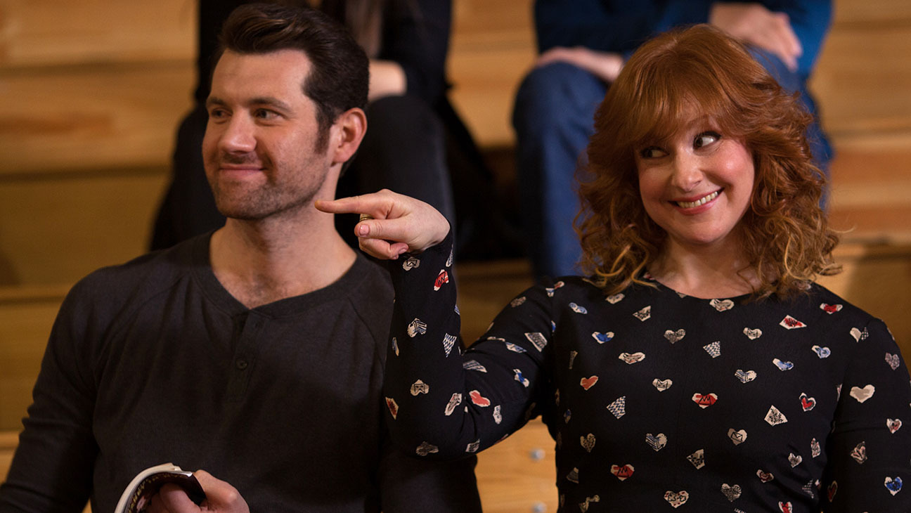 billy eichner and julie klausner on difficult people