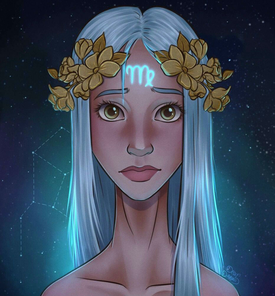  Virgo | Las 12 Mejores Novias/Esposas Según El Zodiaco (De La Peor A La Mejor) | Her Beauty
