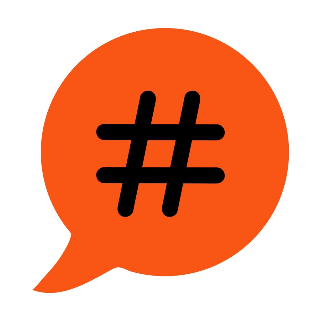 hashtag
